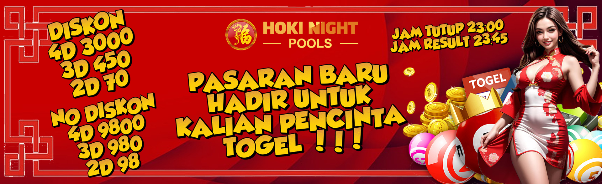 HOKI NIGHT POOLS