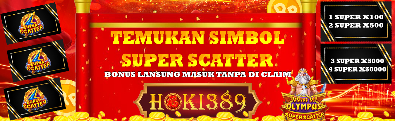 super scatter