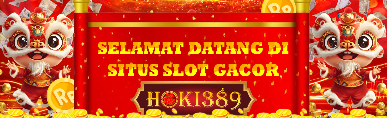 selamat datang