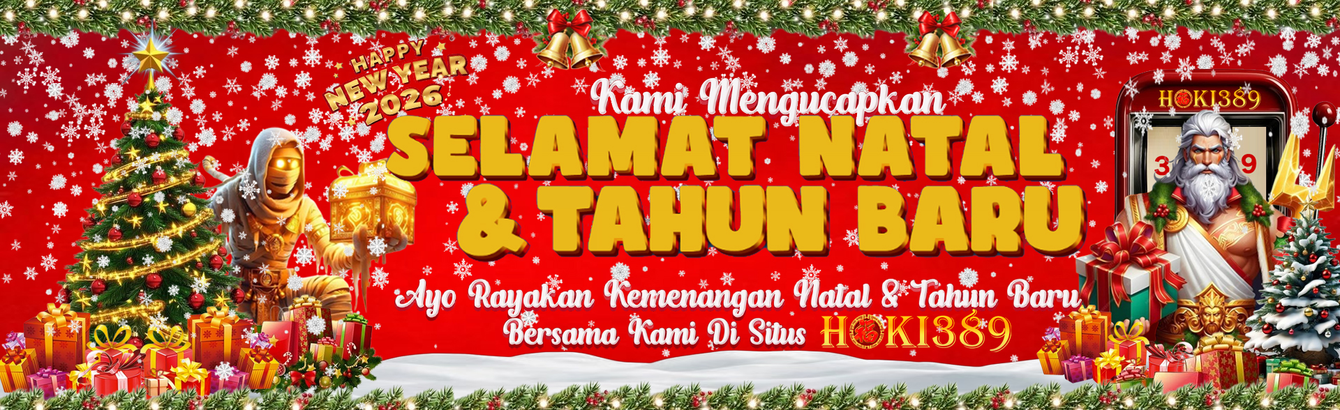 natal & tahun baru