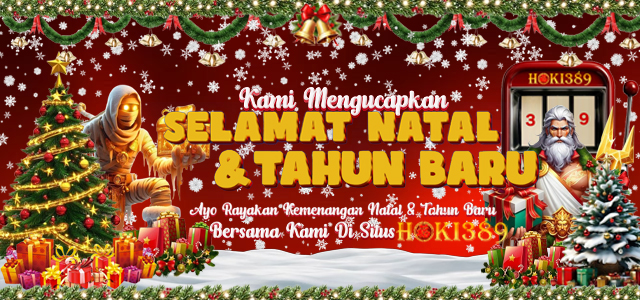 natal & tahun baru