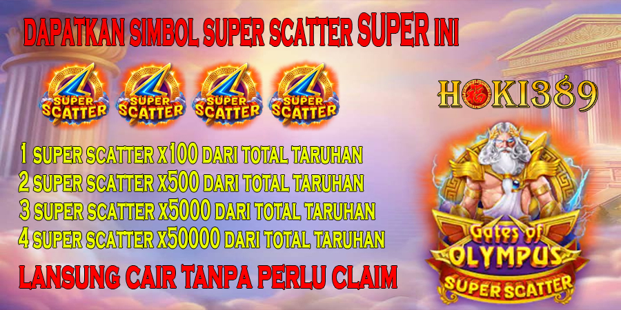SUPER SCATTER